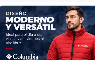 Diseño y estilo de la chaqueta
