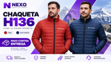 Chaqueta columbian de hombre H136