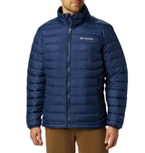 Chaqueta columbian de hombre H136
